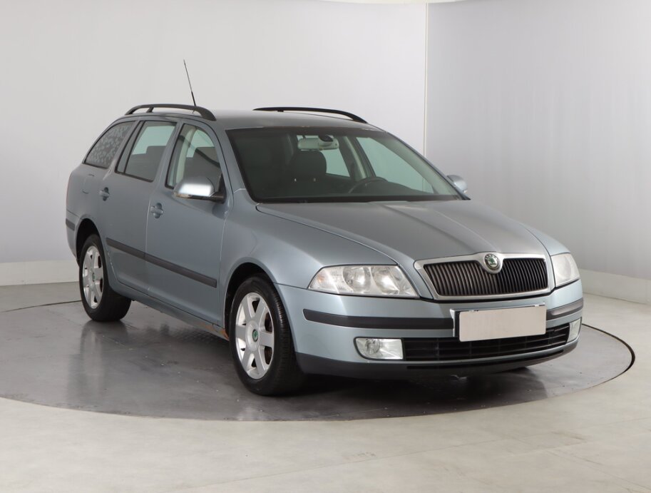 Skoda Octavia, 2.0 TDI, po STK, Tažné, Klima,,