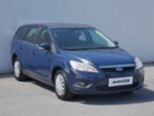 Ford Focus, 1.6 TDCi, ČR, AC, kombi, nafta