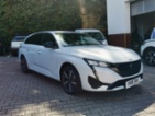 Peugeot 308, SW ALLURE Hybrid 145 e-DCS6, kombi,
