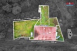 Prodej obchodního objektu, 580 m², Český Bukov.