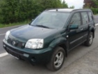 Nissan X-Trail, 2.2 DCi, 100 kW, 192 tkm, 4x2, SUV