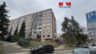 Prodej bytu 2+kk s lodžií, 48 m², Praha, ul. Pražského