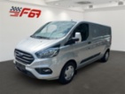 Ford Transit Custom, Trend DÍLNA TOP stav záruka
