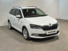 Škoda Fabia III, 1.0 TSI Style, ČR, Style, kombi,