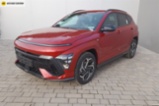 Hyundai Kona, 26 1,6 T-GDI MT N LINE, SUV, benzin