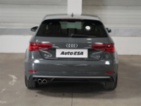 Audi A3, quattro 2.0 TDi, LED, navi, hatchback,
