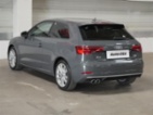Audi A3, quattro 2.0 TDi, LED, navi, hatchback,