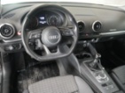 Audi A3, quattro 2.0 TDi, LED, navi, hatchback,