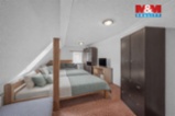 Prodej chalupy 209m², Rudník – Arnultovice, pozemek 3 637m²