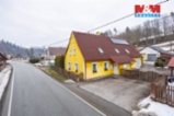 Prodej chalupy 209m², Rudník – Arnultovice, pozemek 3 637m²