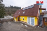 Prodej chalupy 209m², Rudník – Arnultovice, pozemek 3 637m²