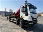 Iveco Eurocargo, pro přepravu kontejnerů