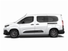 Citroën Berlingo, PLUS, MPV, nafta