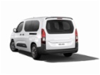 Citroën Berlingo, PLUS, MPV, nafta