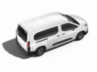 Citroën Berlingo, PLUS, MPV, nafta