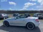 Mercedes-Benz SLK, 200 KOMPRESSOR, kabriolet,