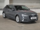 Audi A3, quattro 2.0 TDi, LED, navi, hatchback,