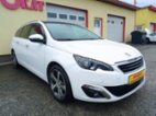 Peugeot 308, 1.2i 96kW Navi/Panorama/1Maj, kombi,