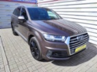 Audi Q7, 3,0TDi 4x4,Sline,7 míst,Tažné, SUV, nafta
