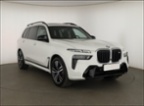 BMW Řada X7, M60i,, SUV, Benzín