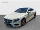 Mercedes-Benz Třídy S, 500 AMG 4MATIC, kupé,