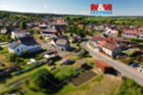 Prodej pozemku k bydlení, 392 m², Milavče