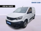 Peugeot Partner, 1,5 HDI 75 kW Klima DPH CZ 1.M