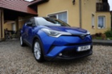 Toyota C-HR, ACTIVE 1,8 HYBRID 72 kW, SUV,