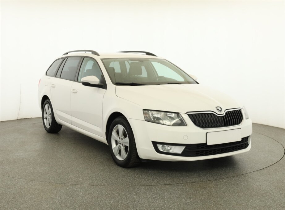 Skoda Octavia, 1.6 TDIAmbition , Navi, Klima,,
