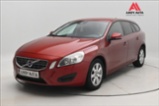 Volvo V60, 1,6 D2 84 kW Manuál, kombi, nafta