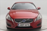Volvo V60, 1,6 D2 84 kW Manuál Kinetic, kombi,