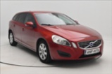 Volvo V60, 1,6 D2 84 kW Manuál Kinetic, kombi,
