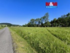 Prodej louky, 1805 m², Linhartice