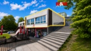 Pronájem obchod a služby, 82 m², Louny, ul. Náměstí B. Rejta