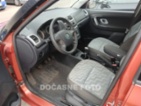 Škoda Fabia II, 1.2i, AC, výhřev sed, hatchback,
