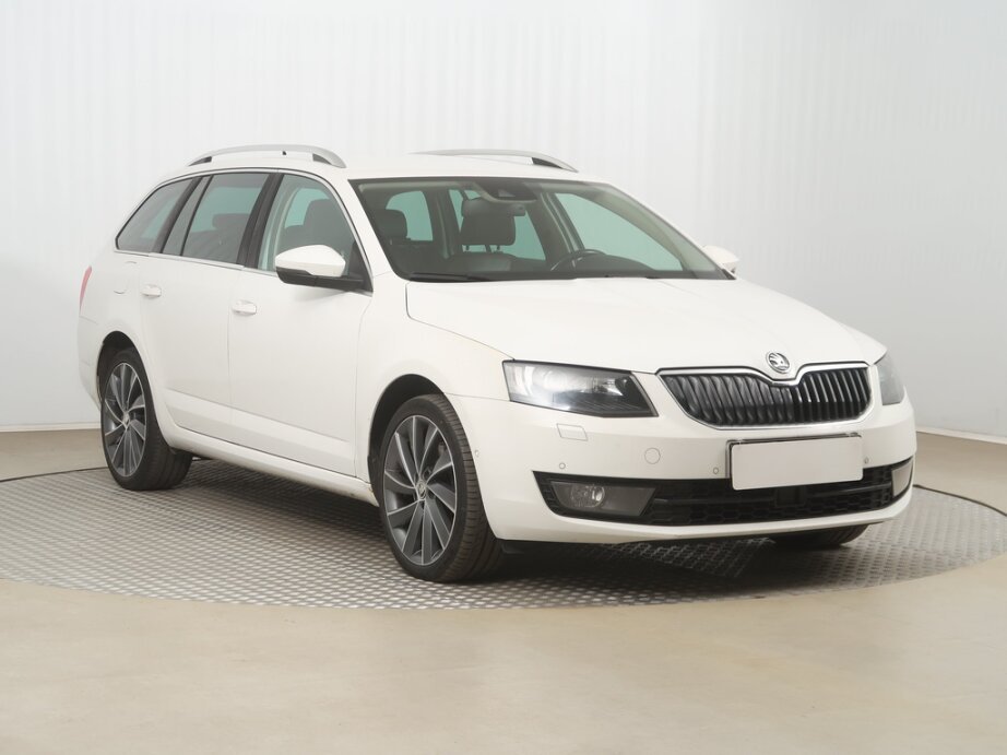 Skoda Octavia, 2.0 TDILaurin&Klement , 4X4,