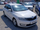 Škoda Rapid, 1.4 TDi, ČR, Klima, liftback, nafta