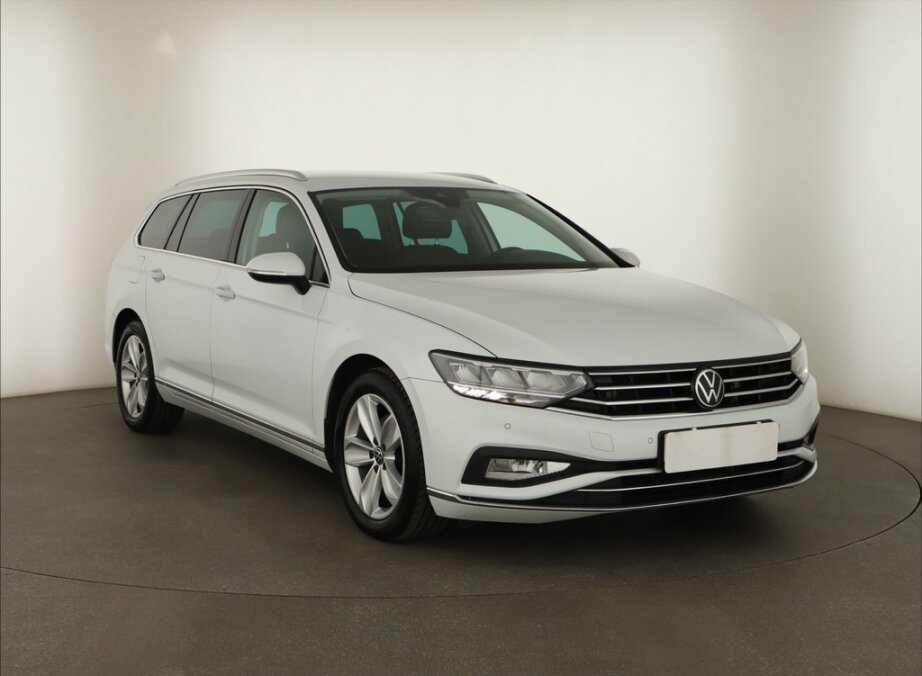 VW Passat, 2.0 TDI, Automat, ČR,1.maj, Kůže,,