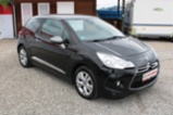 Citroën DS3, 1,2i KLIMA TEMPOMAT NAVI DAB,