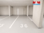 Prodej 2 garážových stání v Praze 9, ul. Bermanova