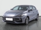 MG 3, 1.5Excite , ČR,1.maj, Serv.kniha,, Hatchback