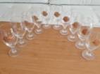 Poháry číše sklenice Master 0,3l,10 kusů