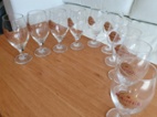 Poháry číše sklenice Master 0,3l,10 kusů