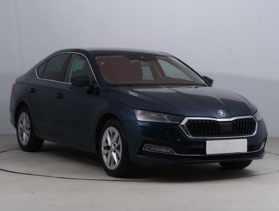 Skoda Octavia, 2.0 TDIStyle ,, Hatchback, Diesel