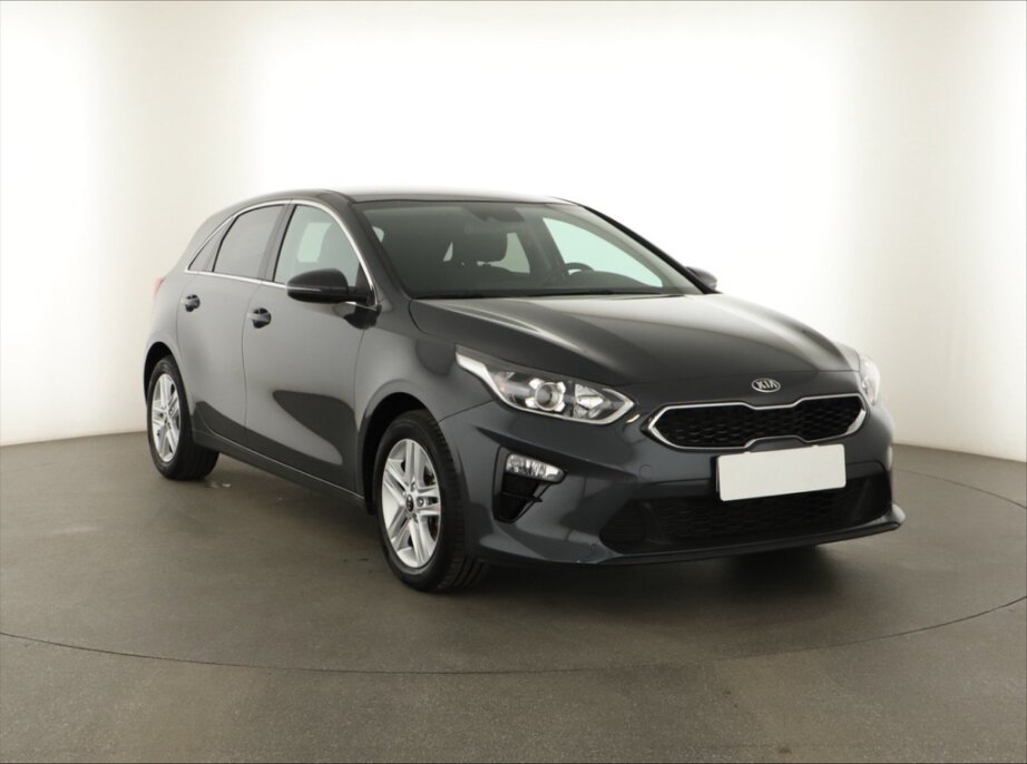 Kia Ceed, 1.4 T-GDIExclusive , Automat, ČR,1.maj,,