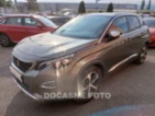 Peugeot 3008, 2.0HDi, ČR, AT, LED, navi, SUV,
