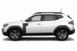 Dacia Duster, Journey Eco-G 120 auto, SUV, LPG