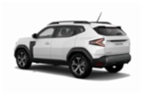 Dacia Duster, Journey Eco-G 120 auto, SUV, LPG