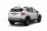 Dacia Duster, Journey Eco-G 120 auto, SUV, LPG