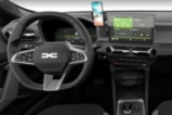 Dacia Duster, Journey Eco-G 120 auto, SUV, LPG